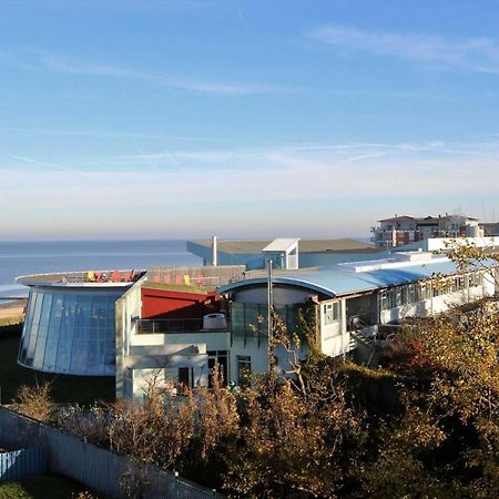 Haus Seehuette Wohnung 402 Cuxhaven Exteriör bild