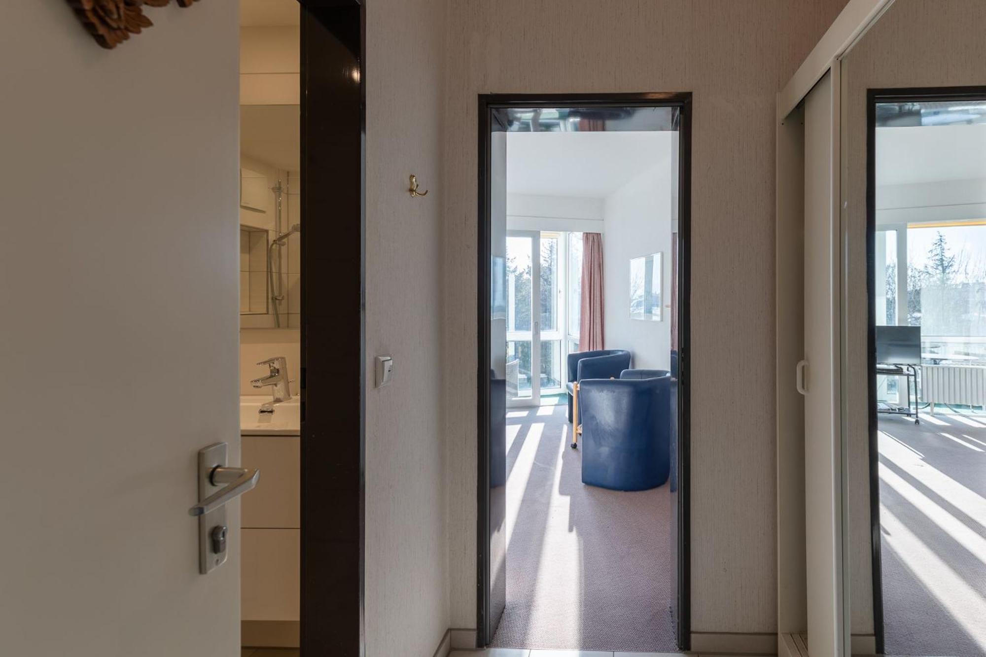 Haus Seehuette Wohnung 402 Cuxhaven Exteriör bild